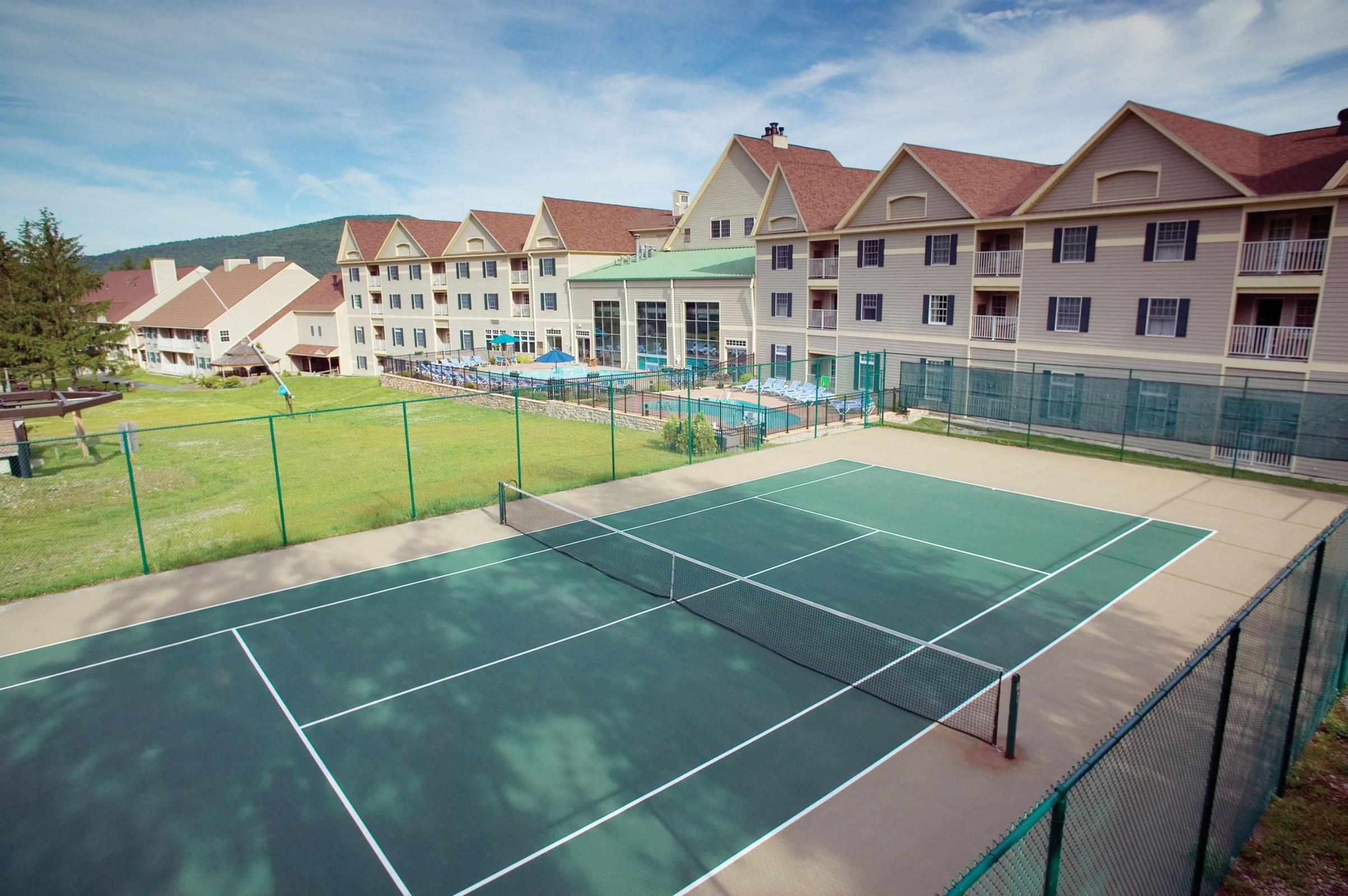 Resort Club Wyndham Bentley Brook